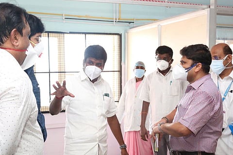 C Vijayabaskar