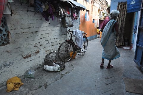 80-year-old woman robbed and murdered in Telangana, accused on the run