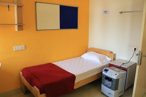 step down hospital at yelahanka canadian international school