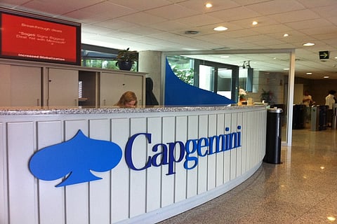 Capgemini partners with Coursera to help employees access courses and upskill