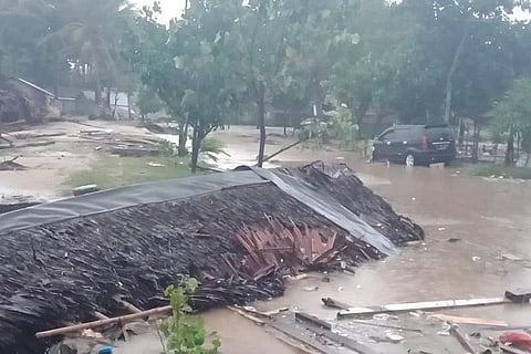  At least  168 dead, 745 injured as tsunami triggered by volcano eruption hits Indonesia