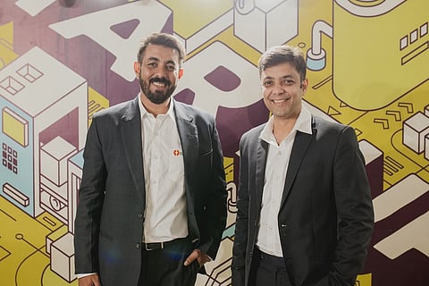 CarDekho co-founders
