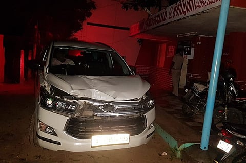 Car accident