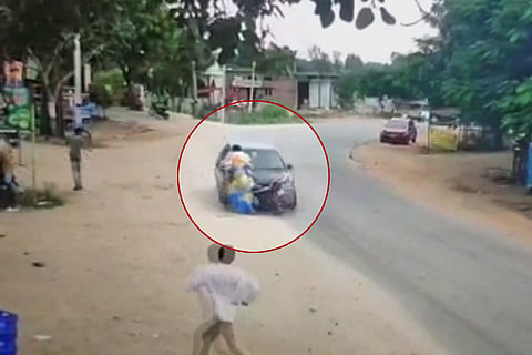 Accident