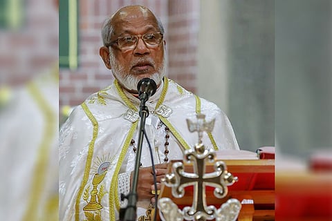 Row erupts as Cardinal Alencherry made president of Kerala Catholic Bishops Council