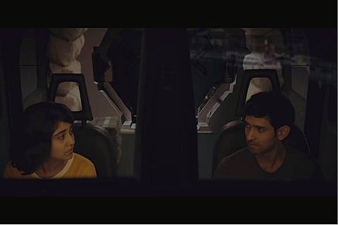 A still from Cargo 