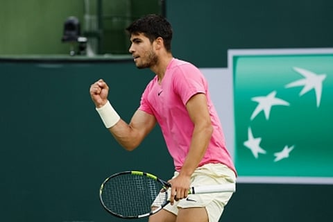 Carlos Alcaraz