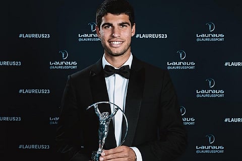 Carlos Alcaraz