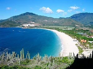 Caribbean islands most vulnerable to climate change 