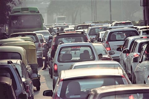 Auto sector seeing signs of recovery, BS-VI transition still a challenge