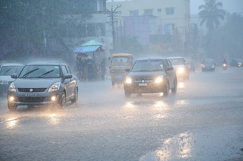 Rainfall