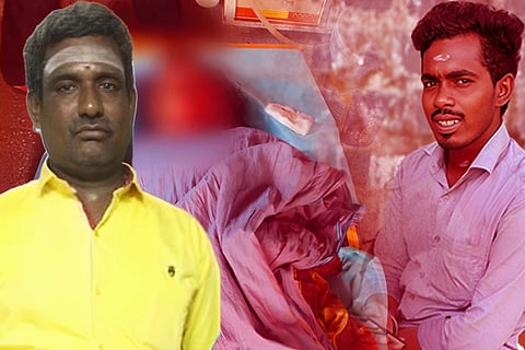 Inter Caste Marriage, Krishnagiri Caste Killing 