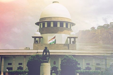 ‘No escaping this task’: SC slams Centre, asks it to frame draft Cauvery scheme by May 3