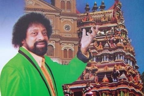 'Surangani' singer Ceylon Manohar passes away