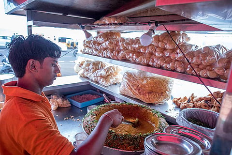 Pani Puri