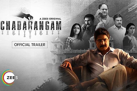 Srikanth will be seen as NTR in web series ‘Chadarangam’