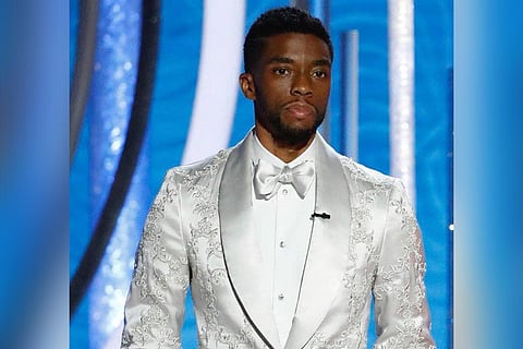 Chadwick Boseman