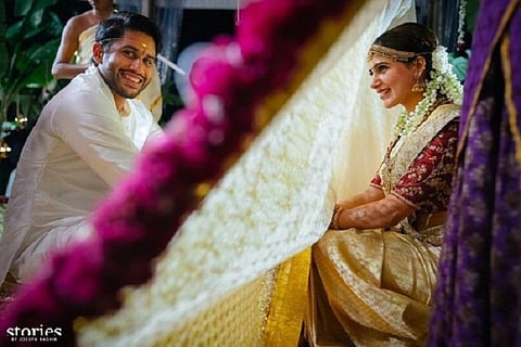 Samantha and Naga Chaitanya announce their breakup