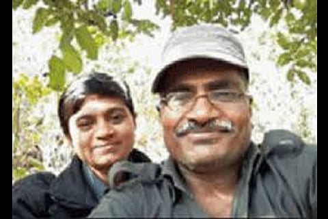 How Monday’s encounter brought to an end a Maoist couple’s life on the run