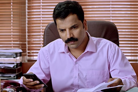 ‘Chambal’ review: Sathish Ninasam shines as an upright IAS officer in this thriller