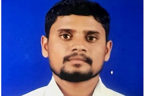Navy Personnel Chandaka Govind