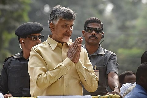 Andhra Chief Minister’s nephew Uday Kumar passes away in Hyderabad