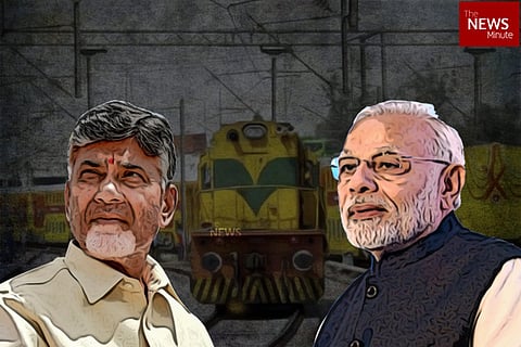 Bifurcation of Waltair division: Will Vizag railway zone granted by Centre help AP?