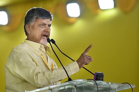 ‘With what face is he coming?’: Andhra CM Naidu urges people to boycott Modi’s visit
