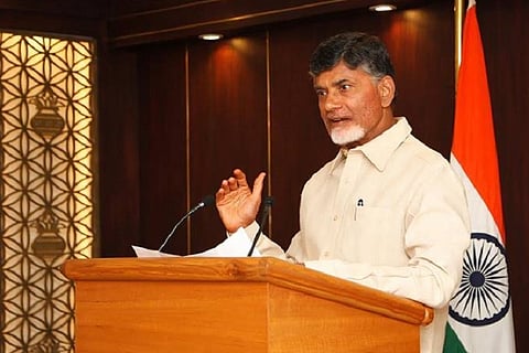 After breakup with BJP, Andhra CM Naidu out to woo Muslims ahead of 2019 election