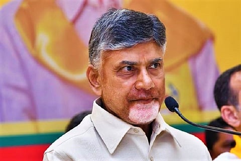 Naidu urges TDP workers to forego new year celebrations and donate to Amaravati JAC 