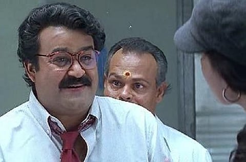 20 years since Priyadharshan's 'Chandralekha': A textbook on how to adapt a film