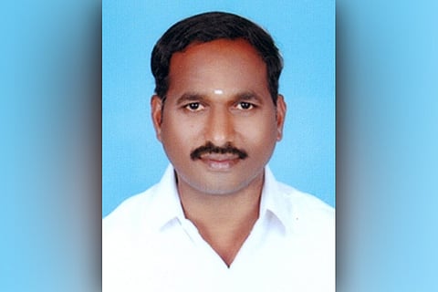 MLA C Chandrasekhar 