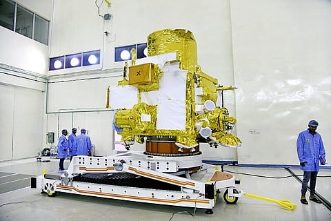 ISRO forms panel to study GSLV rocket glitch and recommend action
