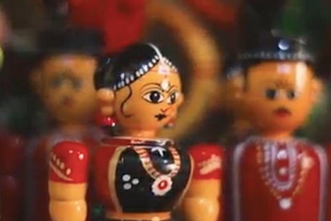 Watch: How Channapatna's indigenous toy making craft is bouncing back from the edge of death 