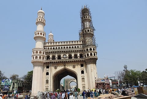 Hyderabad declared best capital for solid waste management