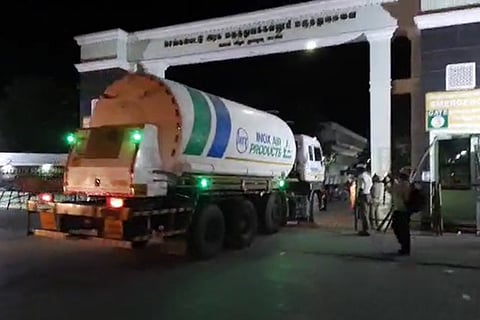 13 patients die at Chengalpattu GH after oxygen supply is allegedly disrupted