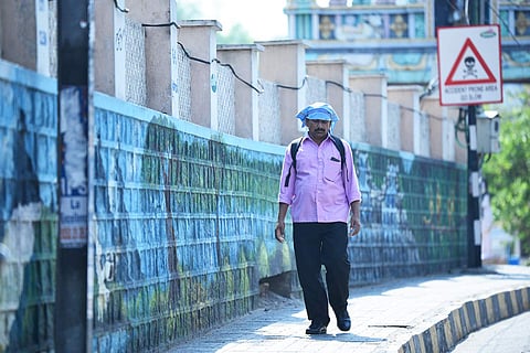 Heat wave conditions predicted in some north Karnataka districts 