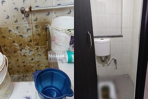 Clogged toilets, not enough water: Chennai's Govt Children's Hospital struggles