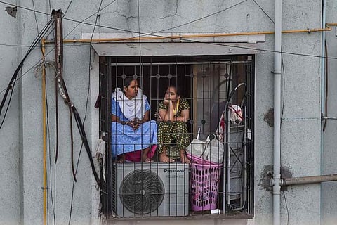 Complete lockdown in Chennai