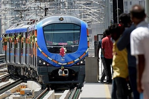 Chennai Metro