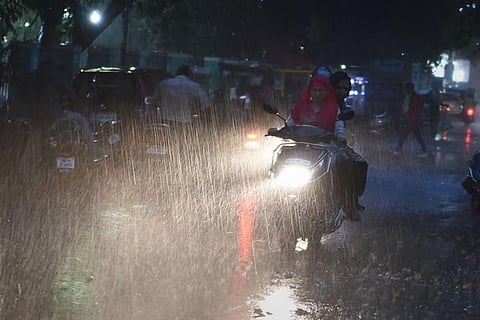 7 Kerala districts to see moderate to heavy rainfall as orange alert issued