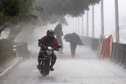 Chennai Rains 