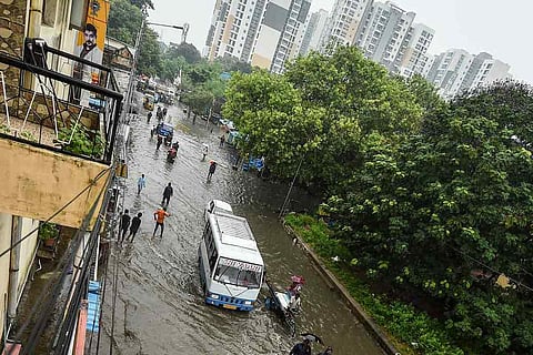 In Chennai’s T Nagar, flat owners' association faults govt for floods, seeks Rs 11.55 lakh as compensation