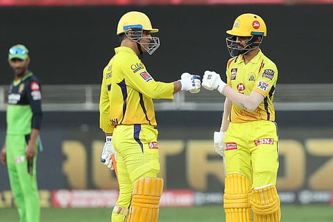 CSK vs RCB