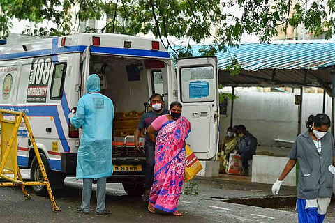 Chennai COVID-19