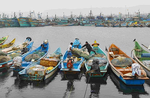 Chennai prepares for Cyclone Mandous