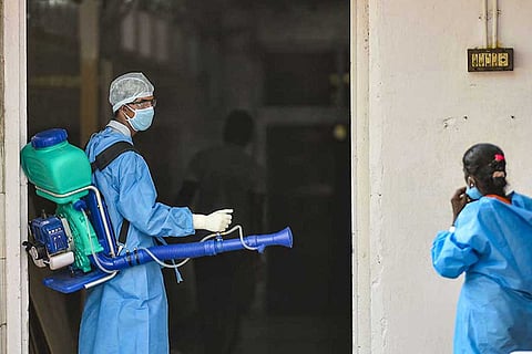 Private hospital in Thoothukudi sealed after lab technician tests COVID-19 positive 