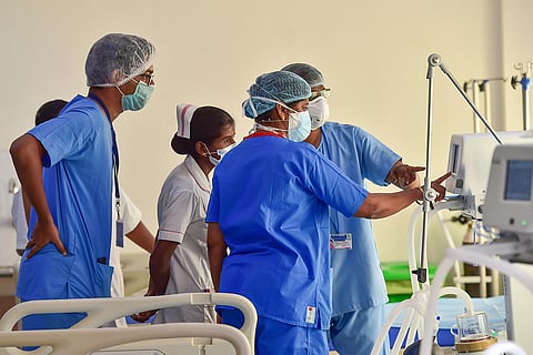 Tamil Nadu records over 4,000 COVID-19 cases in 24 hrs, with 1,168 in Chennai