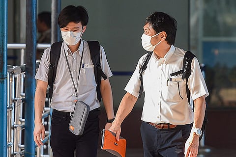 Coronavirus: First ‘cured’ case reported from Thailand, treated with an anti-HIV drug