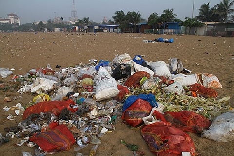 Chennai Corporation proposes fines from Rs 100 to Rs 25,000 for littering